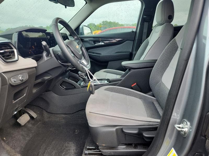 2025 CHEVROLET TRAILBLAZER LT 7