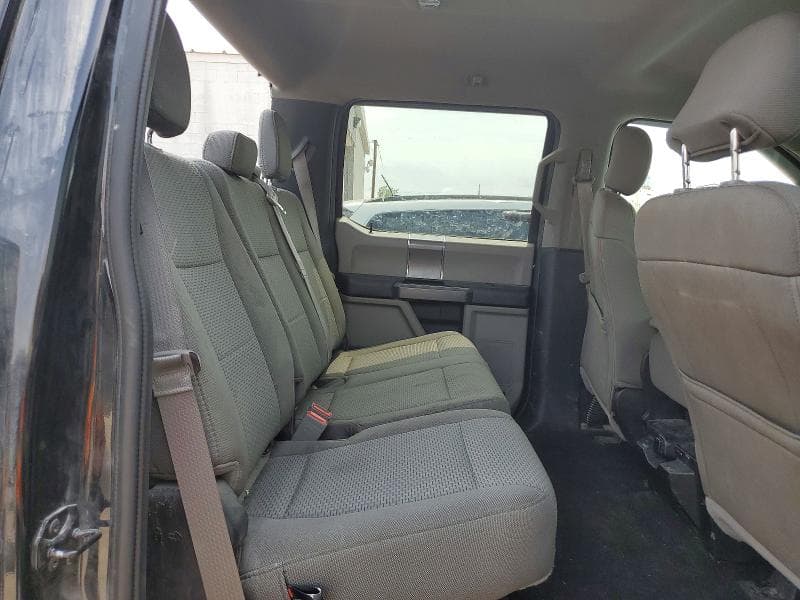 2019 FORD F250 SUPER DUTY 10