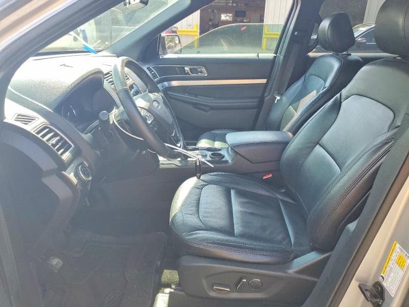 2017 FORD EXPLORER XLT 7