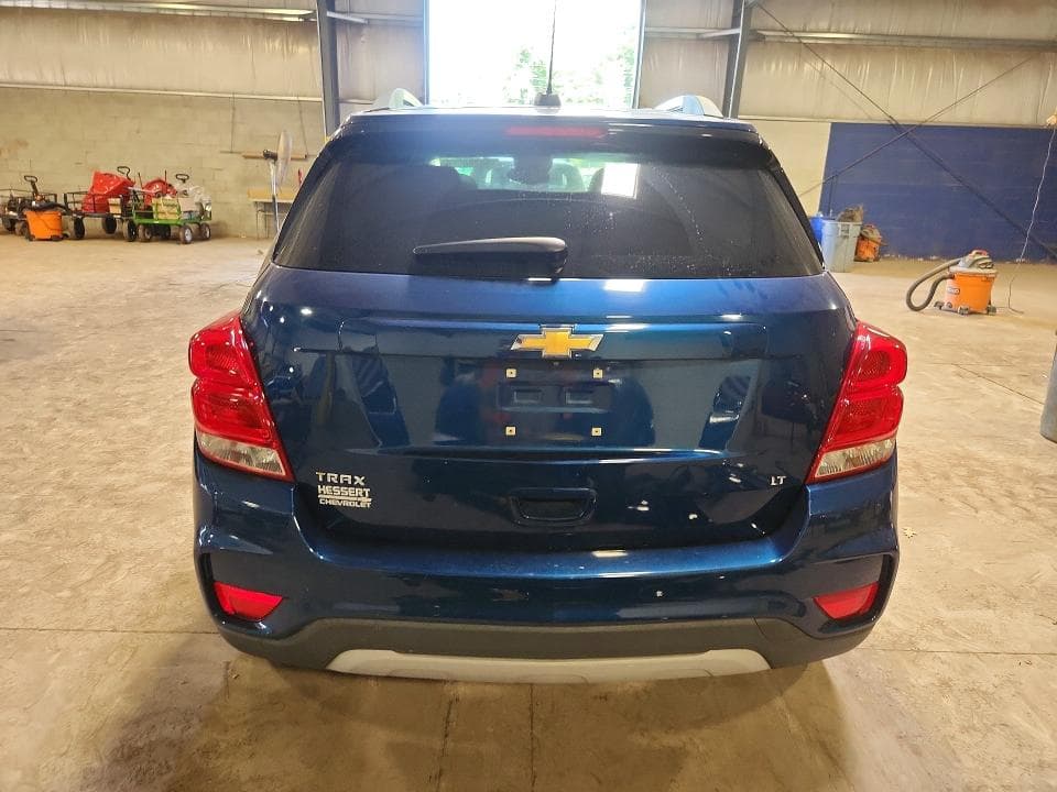 2019 CHEVROLET TRAX 1LT 6