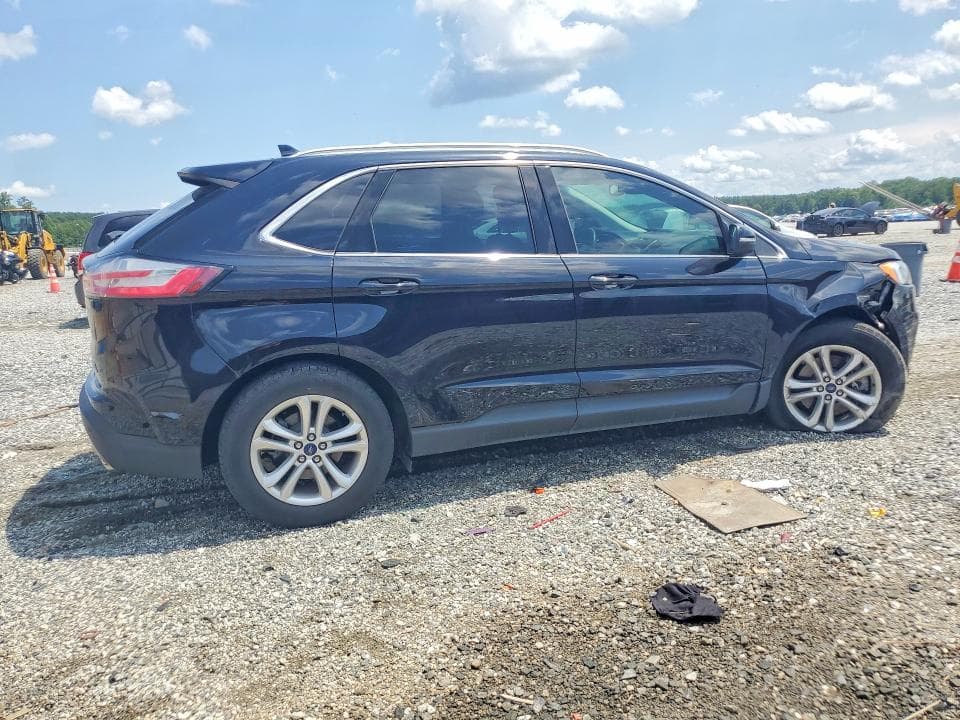 2019 FORD EDGE SEL 3