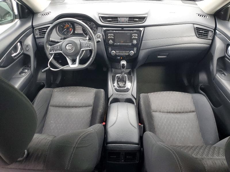 2017 NISSAN ROGUE S 8