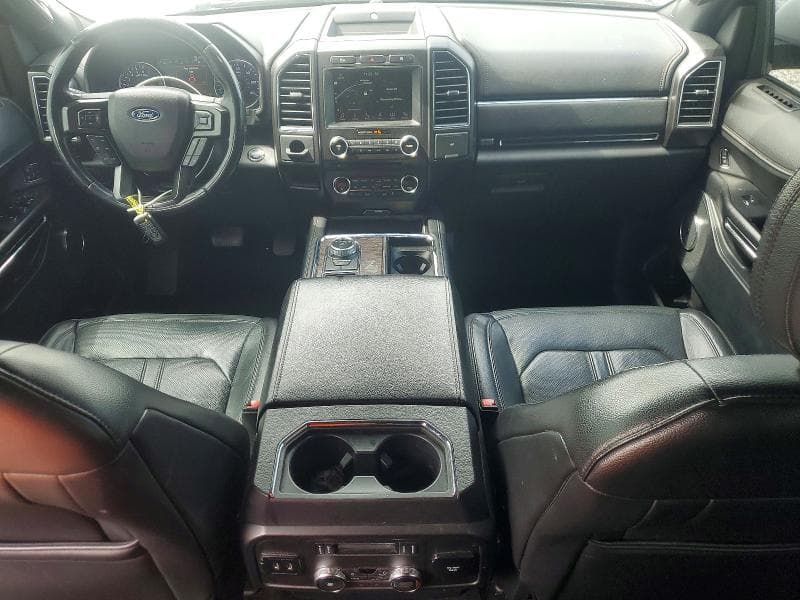 2018 FORD EXPEDITION MAX LIMITED 8
