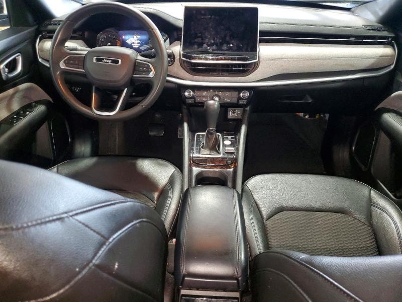 2024 JEEP COMPASS LATITUDE 8