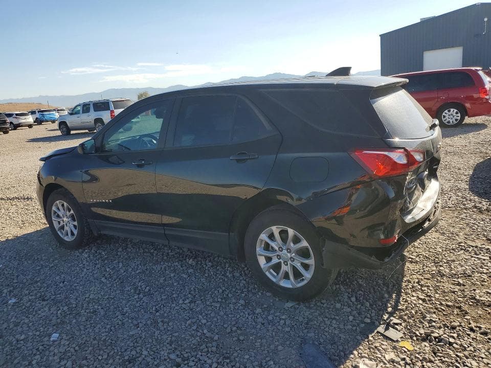 2021 CHEVROLET EQUINOX 2