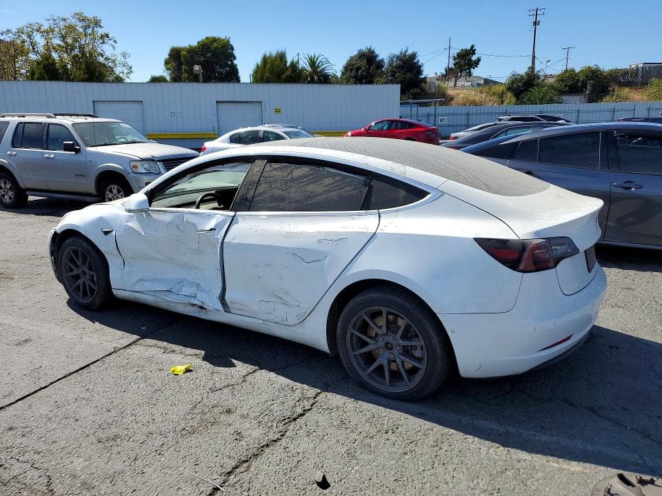 2019 TESLA MODEL 3 2