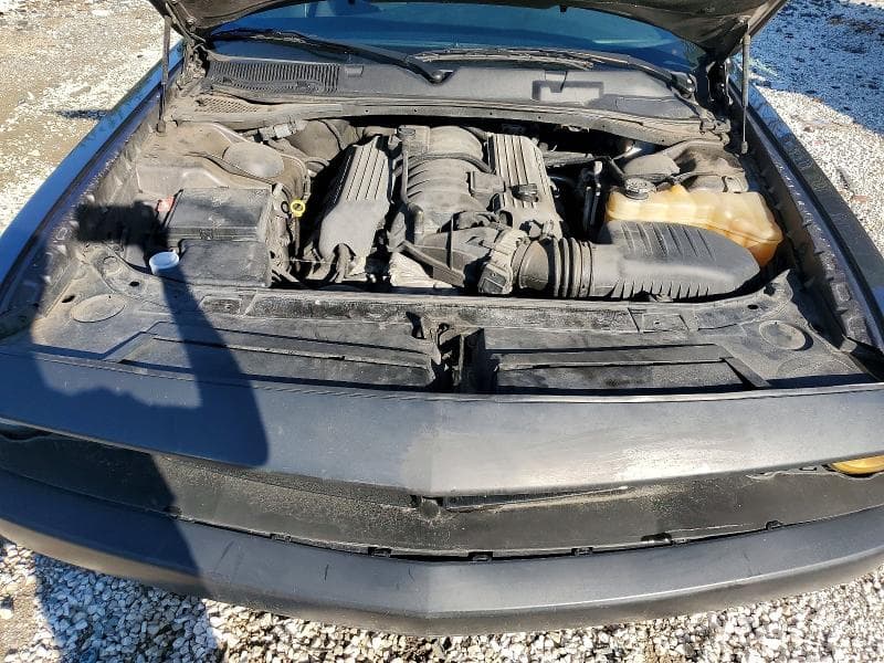 2021 DODGE CHALLENGER R/T SCAT PACK 11