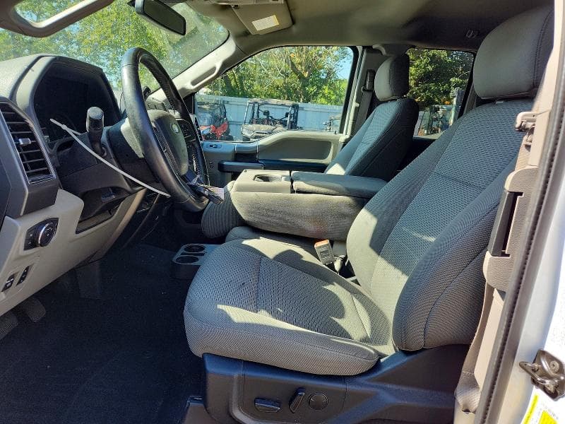 2019 FORD F150 SUPER CAB 7