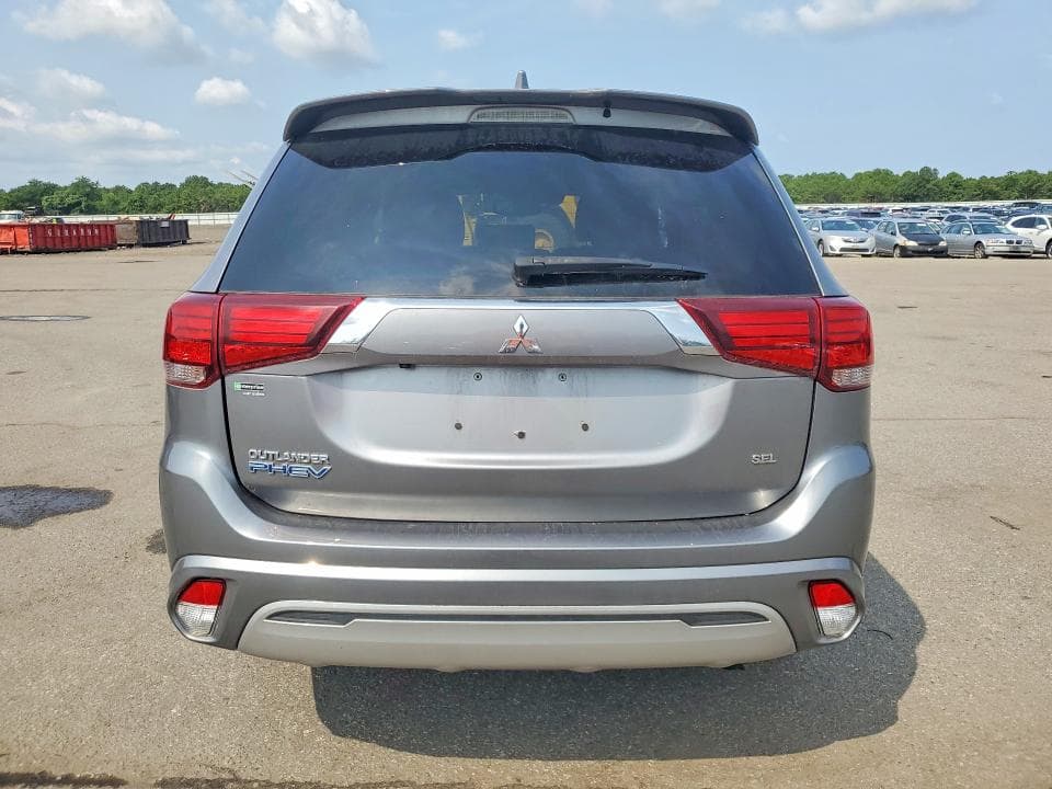 2022 MITSUBISHI OUTLANDER SEL 6
