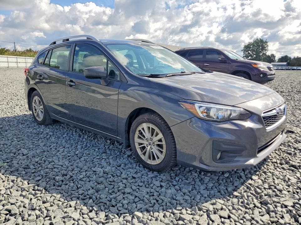 2018 SUBARU IMPREZA PREMIUM 4