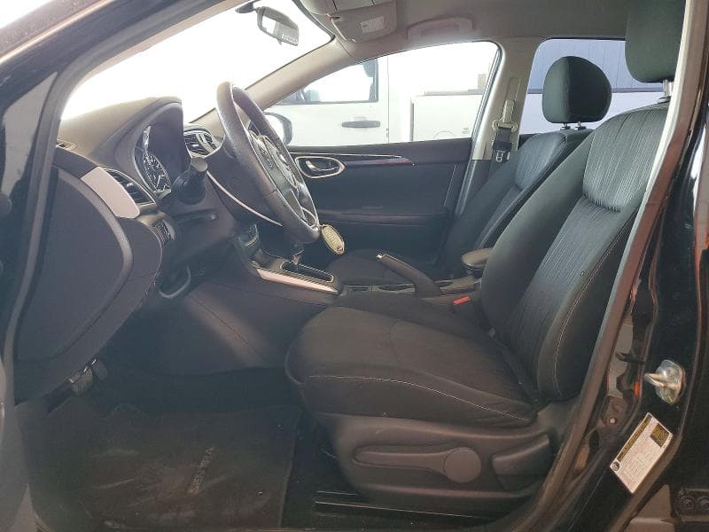 2019 NISSAN SENTRA SV 7