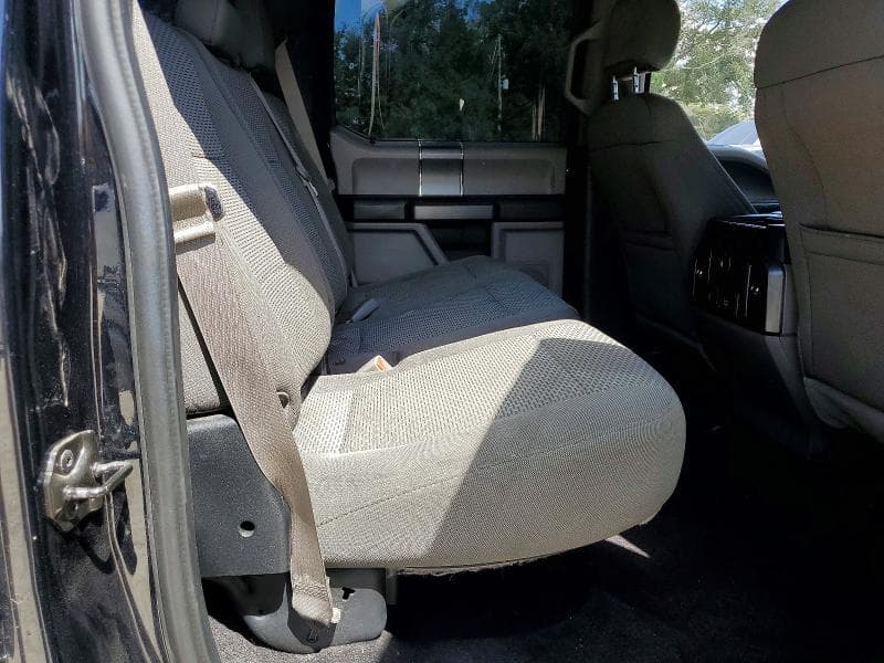 2017 FORD F150 SUPERCREW 10