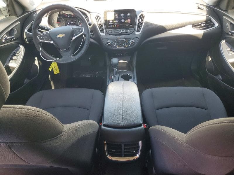 2024 CHEVROLET MALIBU LT 8