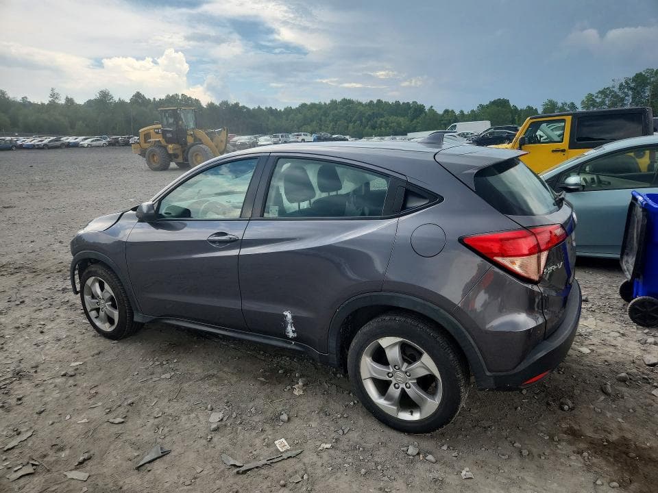 2018 HONDA HR-V LX 2