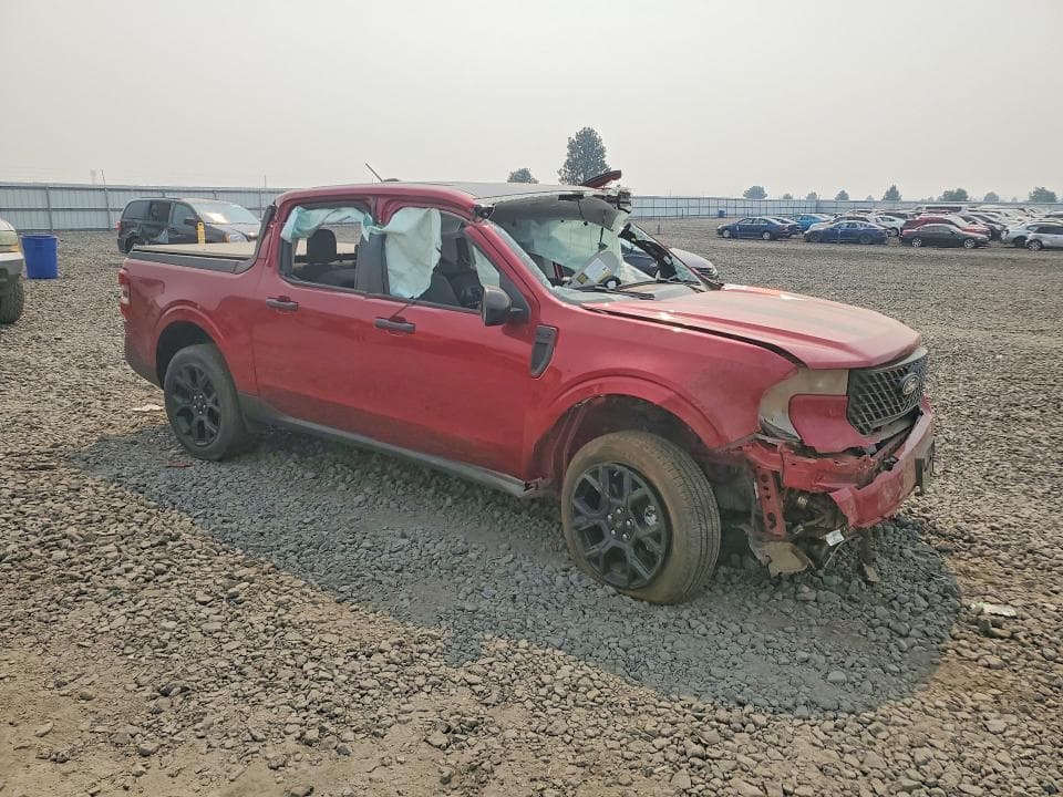 2025 FORD MAVERICK XLT 4