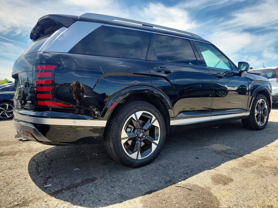 2026 HYUNDAI PALISADE LIMITED 3