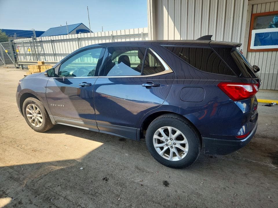 2018 CHEVROLET EQUINOX LT 2
