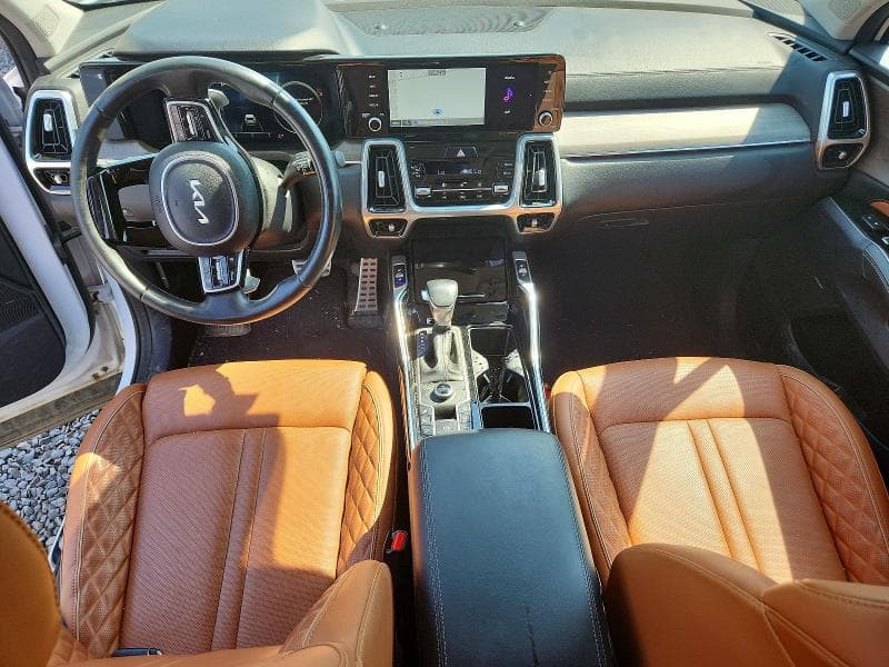 2023 KIA SORENTO X-LINE SX PRESTIGE 8