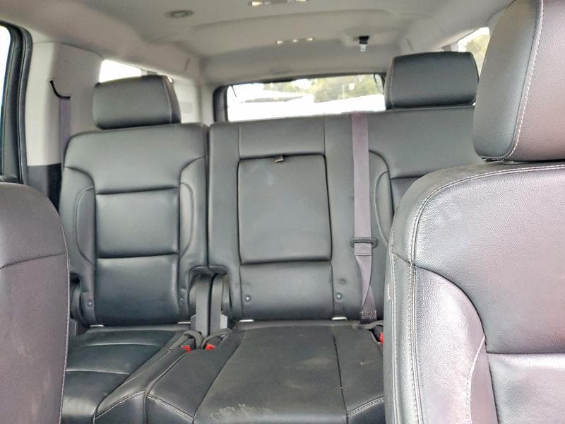 2017 CHEVROLET SUBURBAN K1500 LT 10