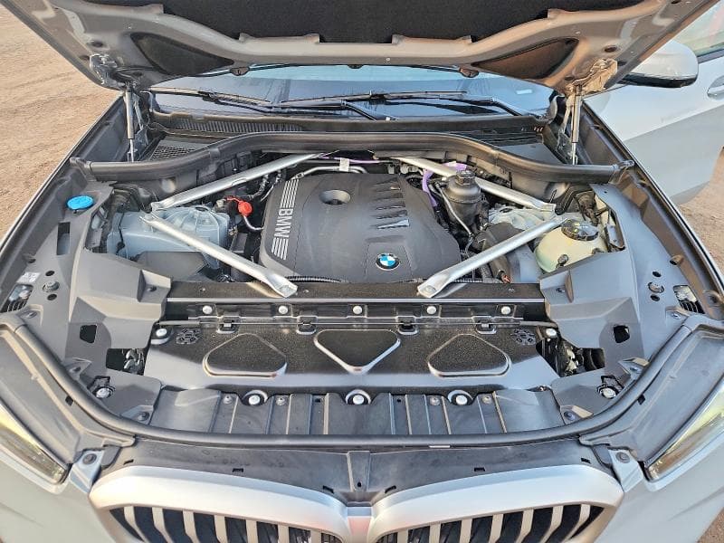 2026 BMW X5 XDRIVE40I 11
