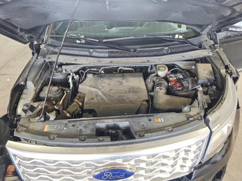 2017 FORD EXPLORER PLATINUM 12