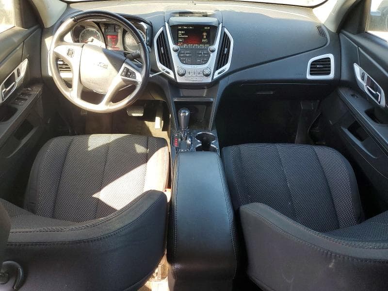2017 GMC TERRAIN SLE 8