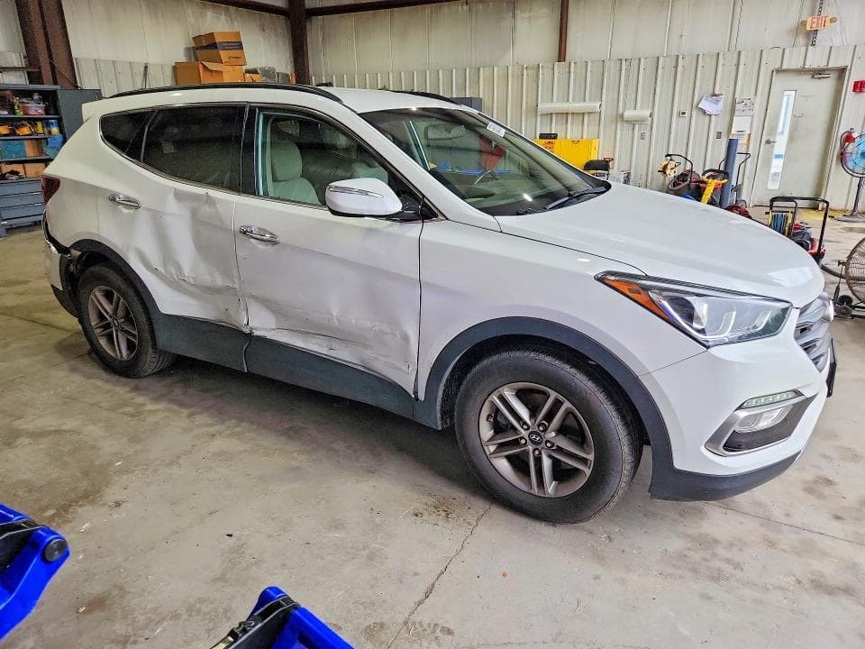 2017 HYUNDAI SANTA FE SPORT 2.4L 4