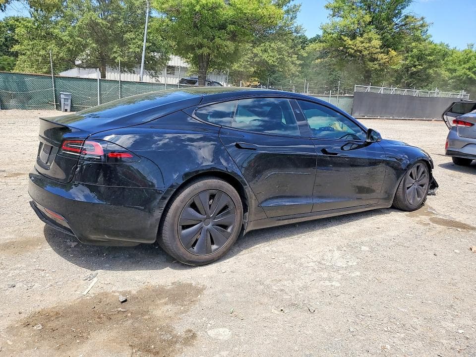 2023 TESLA MODEL S 3