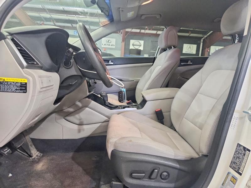 2018 HYUNDAI TUCSON SEL 7