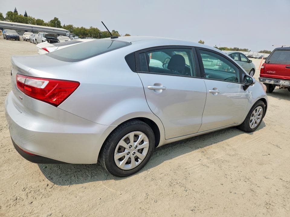 2017 KIA RIO LX 3
