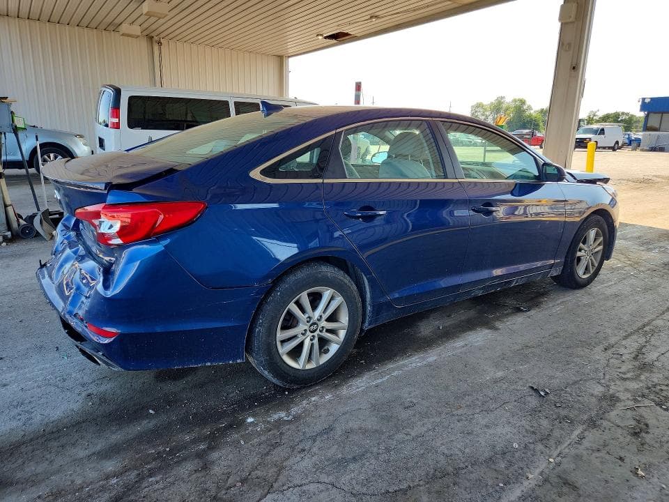 2017 HYUNDAI SONATA SE 3