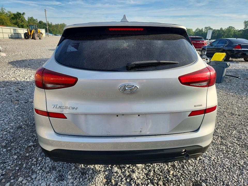 2019 HYUNDAI TUCSON SE 6