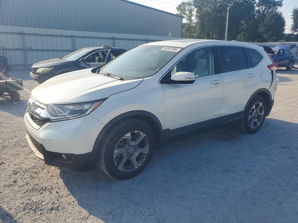 2017 HONDA CR-V EX - 1