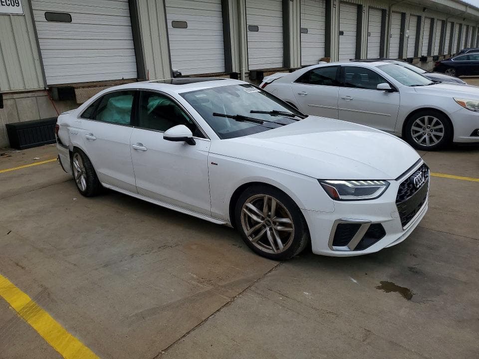 2022 AUDI A4 PREMIUM PLUS 45 4