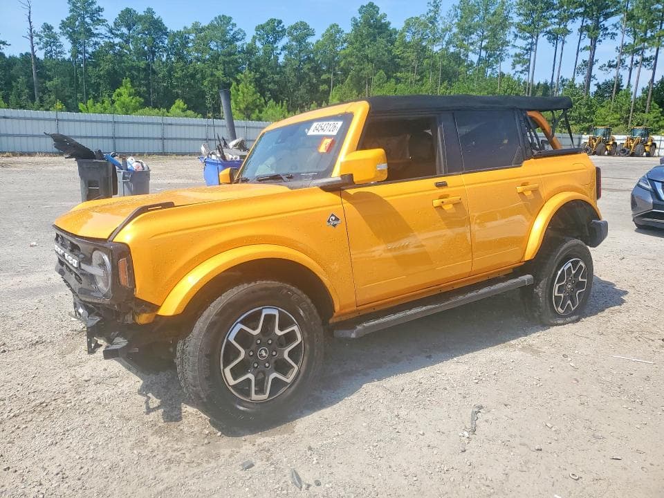 2021 FORD BRONCO BASE - 1