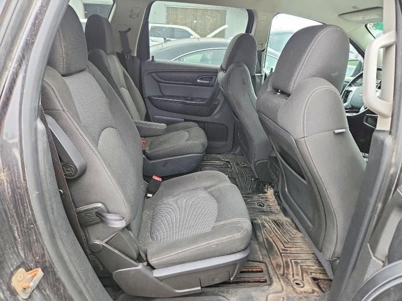 2017 CHEVROLET TRAVERSE LT 11
