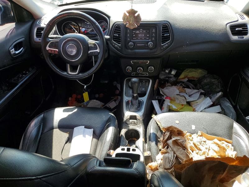 2018 JEEP COMPASS LATITUDE 8