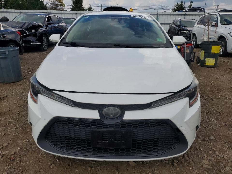 2020 TOYOTA COROLLA LE 5