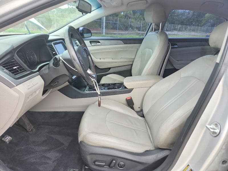 2018 HYUNDAI SONATA SEL 7