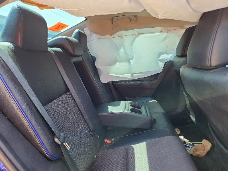 2017 TOYOTA COROLLA L 10