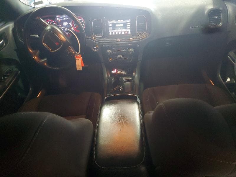 2021 DODGE CHARGER SXT 8