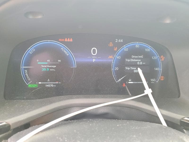 2026 TOYOTA CAMRY XLE 9