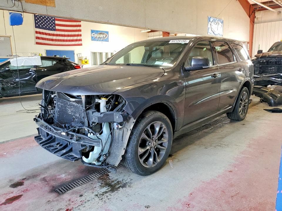 2019 DODGE DURANGO GT - 1
