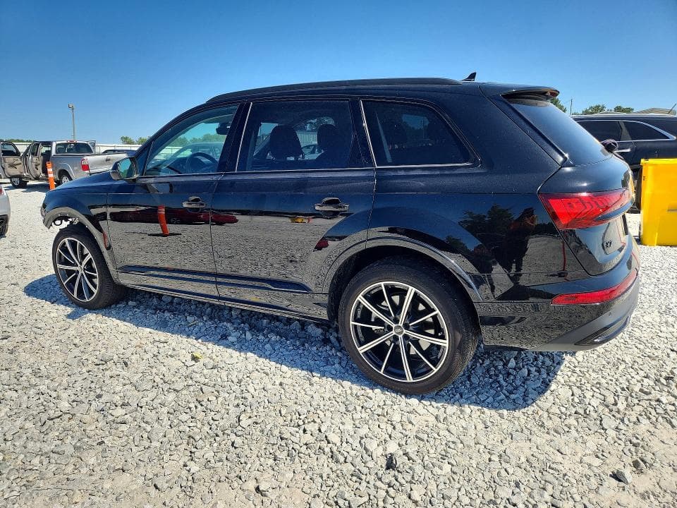 2023 AUDI Q7 PREMIUM PLUS 2