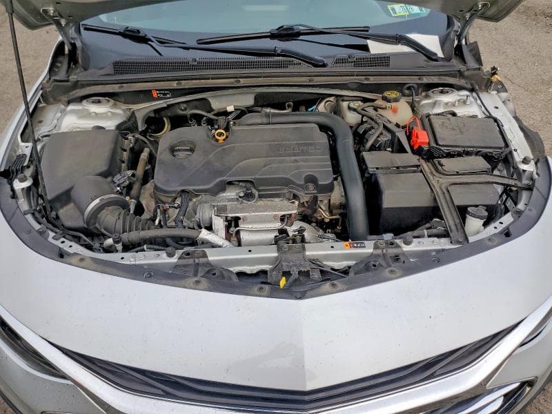 2020 CHEVROLET MALIBU LS 11