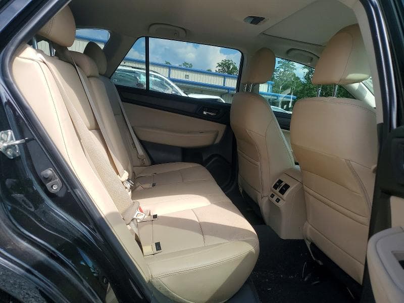 2017 SUBARU OUTBACK 3.6R LIMITED 11