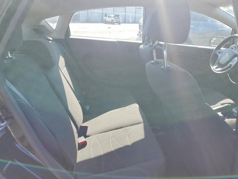 2019 FORD FIESTA SE 11