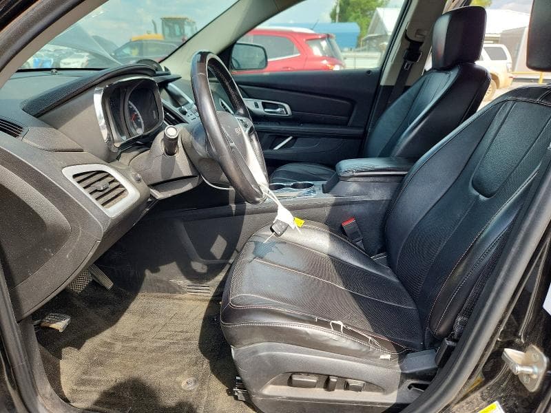 2017 GMC TERRAIN SLT 7