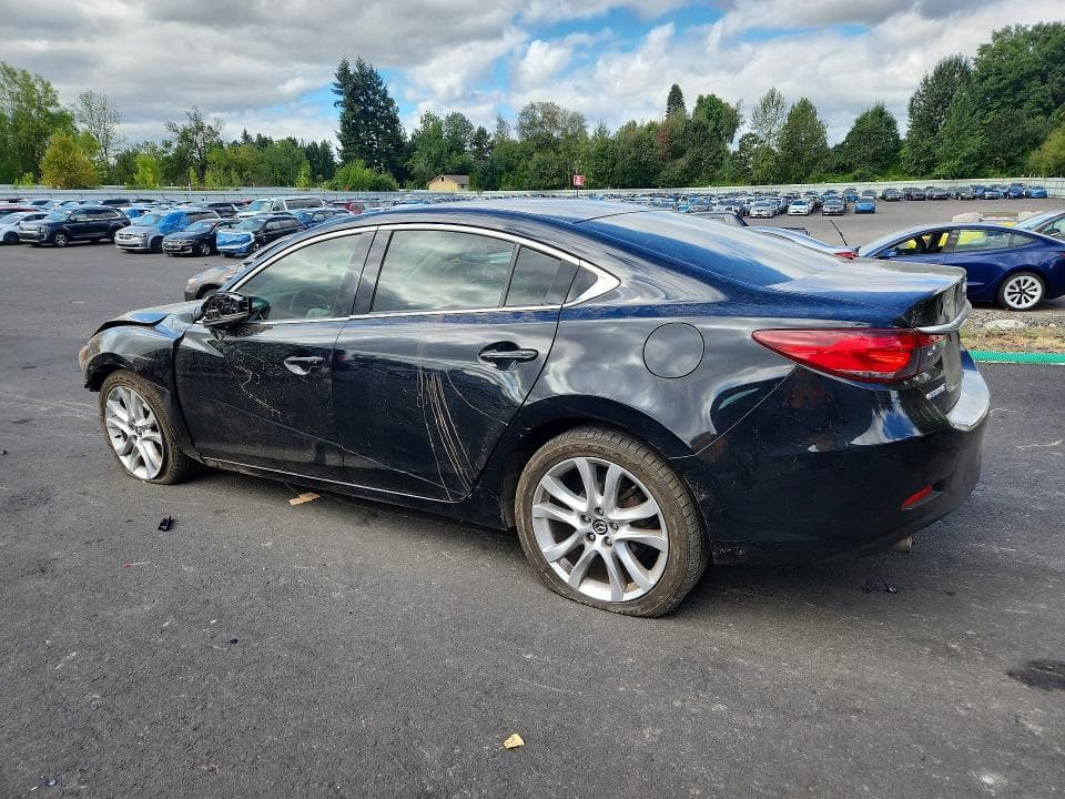 2017 MAZDA 6 TOURING 2