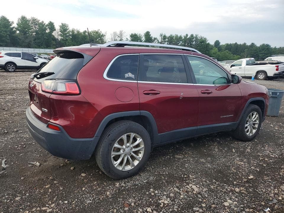 2019 JEEP CHEROKEE LATITUDE 3